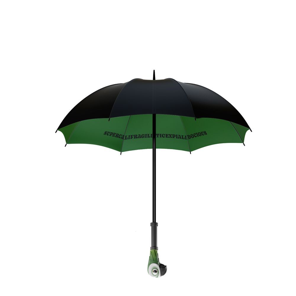 Paraguas Mary Poppins Disney
