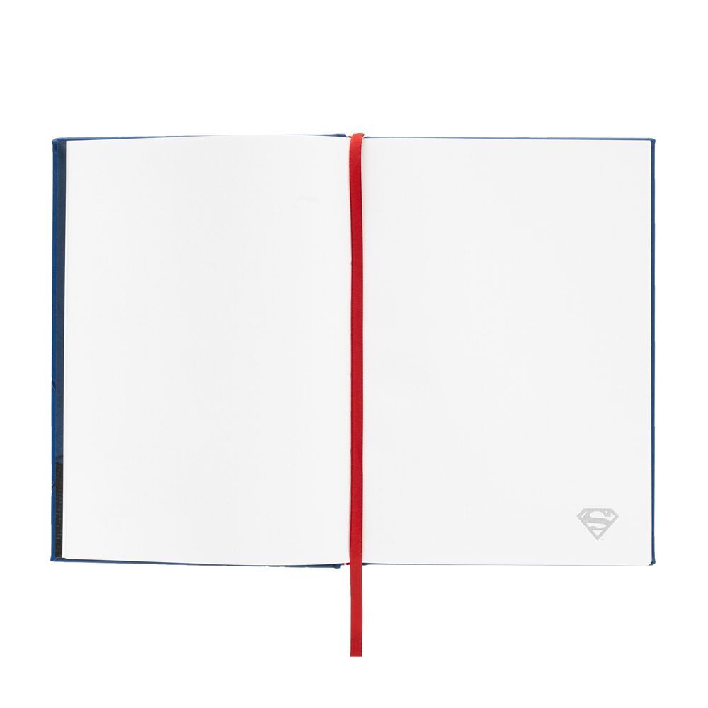 Cuaderno A5 premium Superman DC Comics