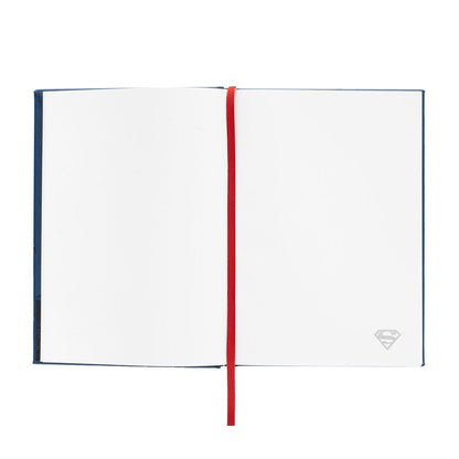 Cuaderno A5 premium Superman DC Comics