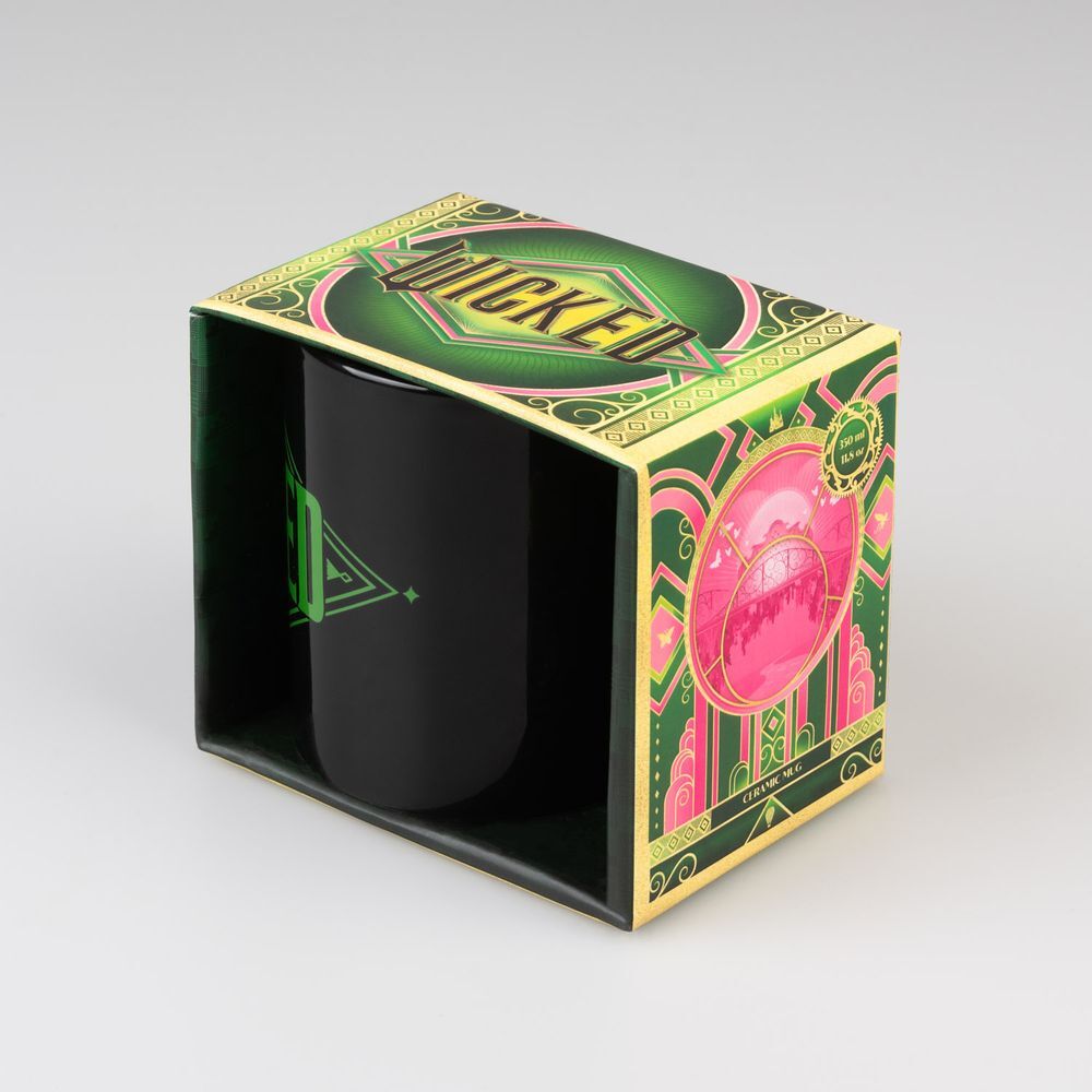 Taza The Wicked 350ml