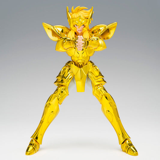 Figura Aquarius Hyoga Inheritor of the Gold Cloth Saint Cloth Myth Ex Saint Seiya 17,5cm