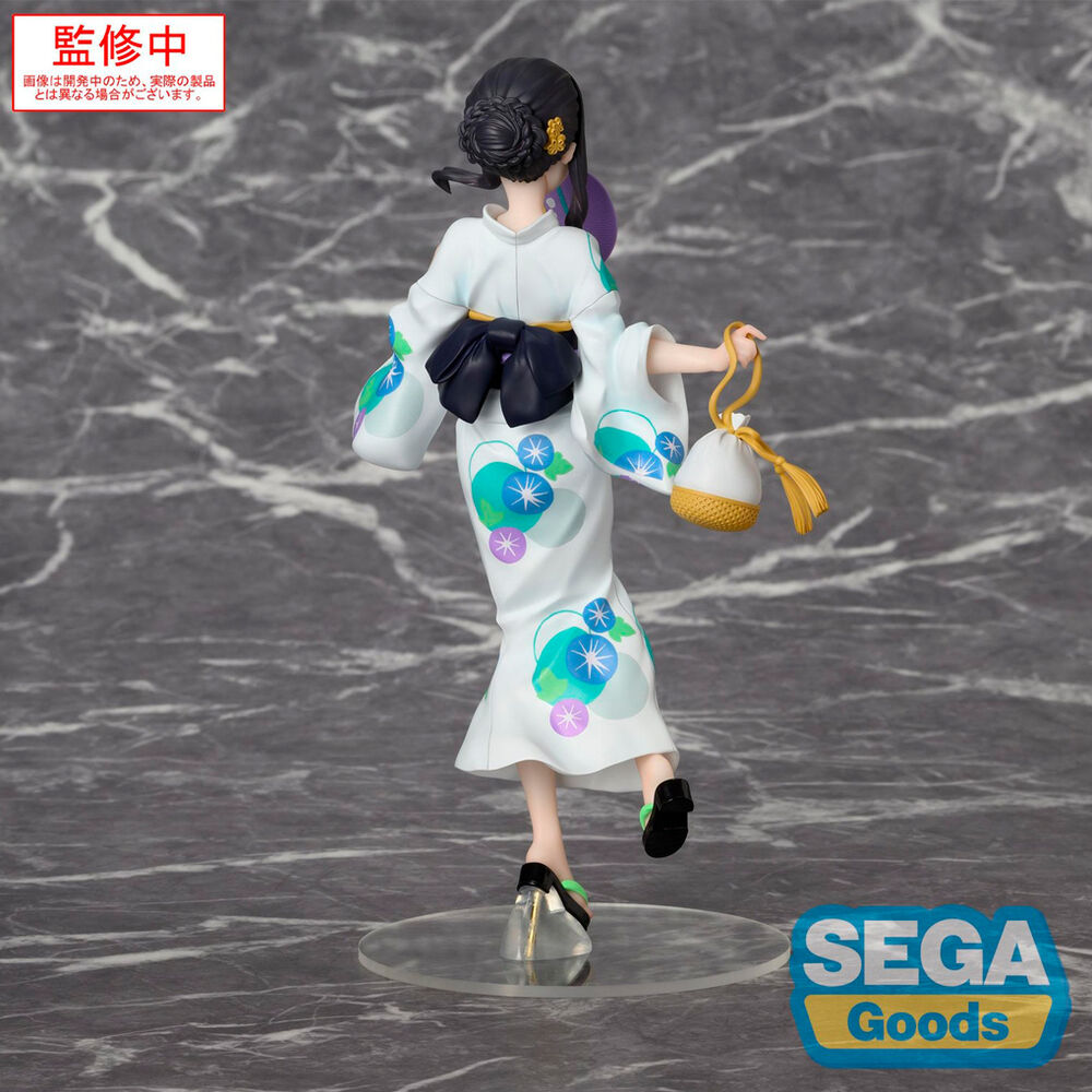 Figura Takina Inoue Festival in Yukata Luminasta Lycoris Recoil 19cm