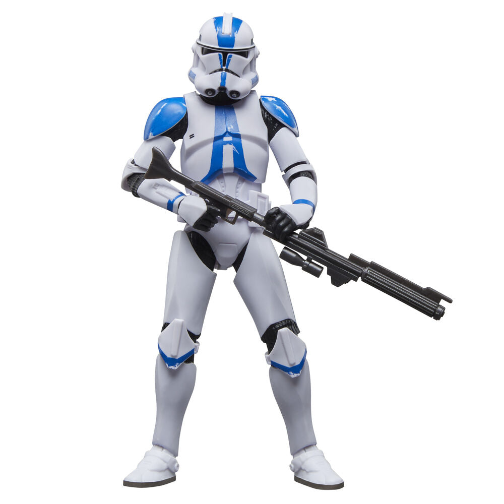 Figura Tactical Ops Trooper Revenge of the Sith Star Wars 15cm