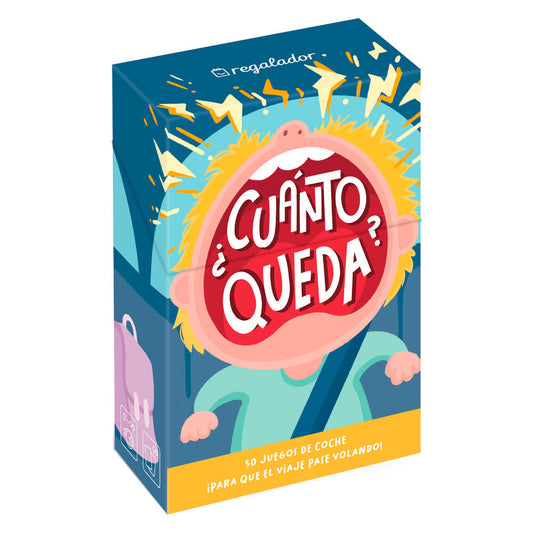 Juego Â¿Cuanto Queda? espaÃ±ol