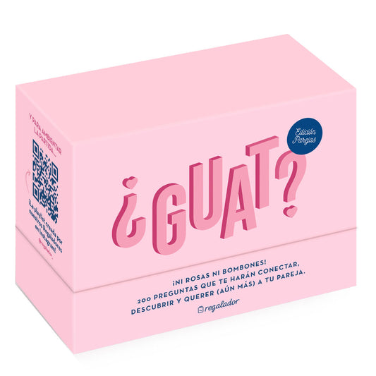 Juego Â¿Guat? espaÃ±ol