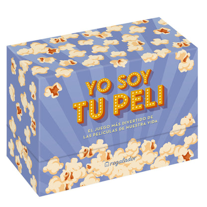 Juego Yo Soy Tu Peli espaÃ±ol