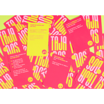 Juego Tajados espaÃ±ol