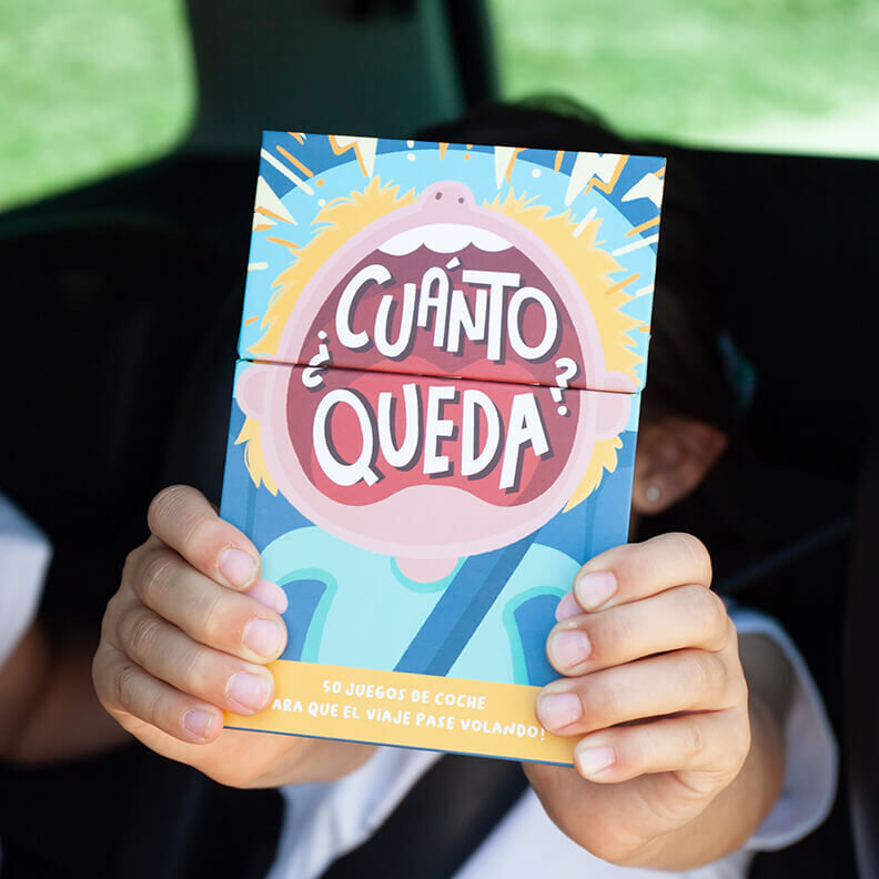 Juego Â¿Cuanto Queda? espaÃ±ol