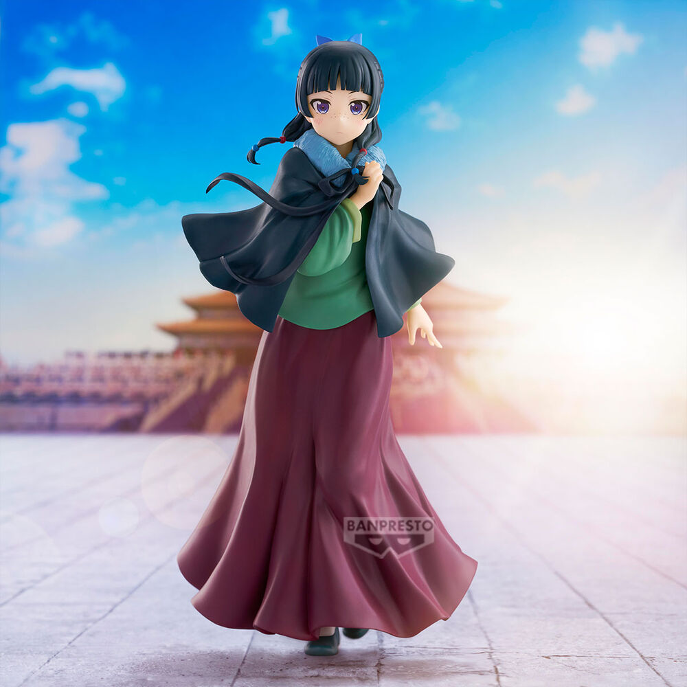 Figura Maomao The Apothecary Diaries 20cm