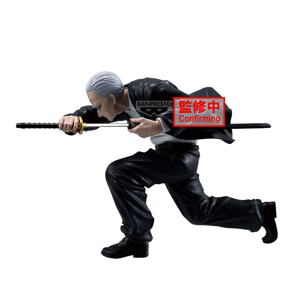 Figura Takamura Vibration Stars Sakamoto Days 12cm
