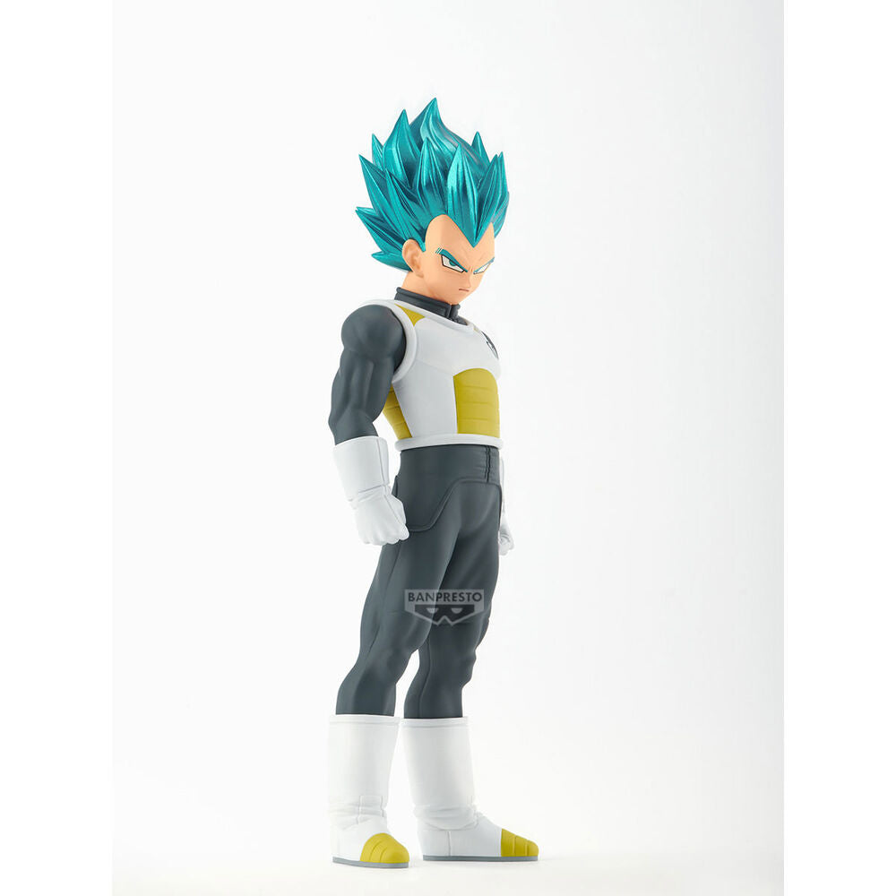 Figura Vegeta Blood of Saiyans Dragon Ball Super 17cm