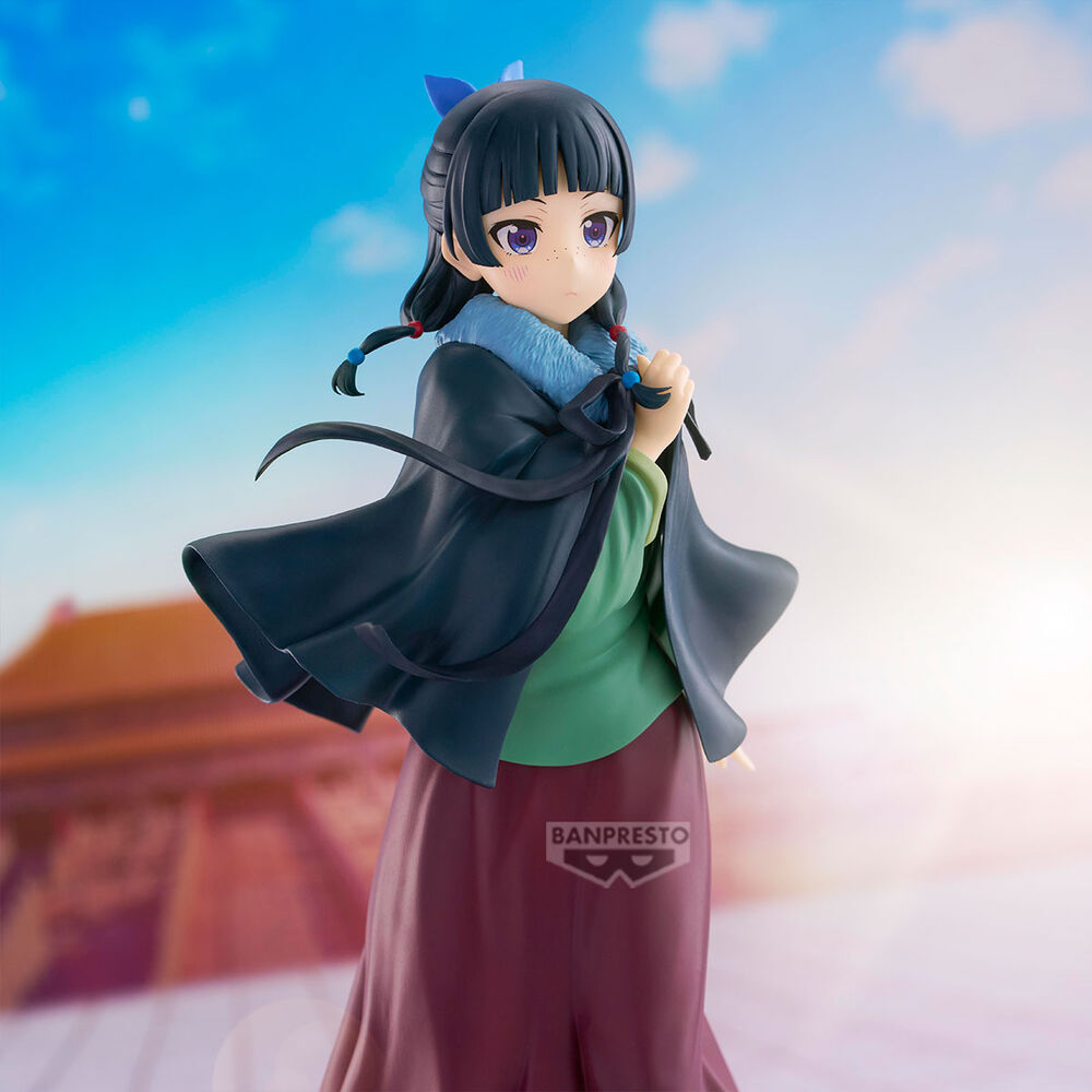 Figura Maomao The Apothecary Diaries 20cm