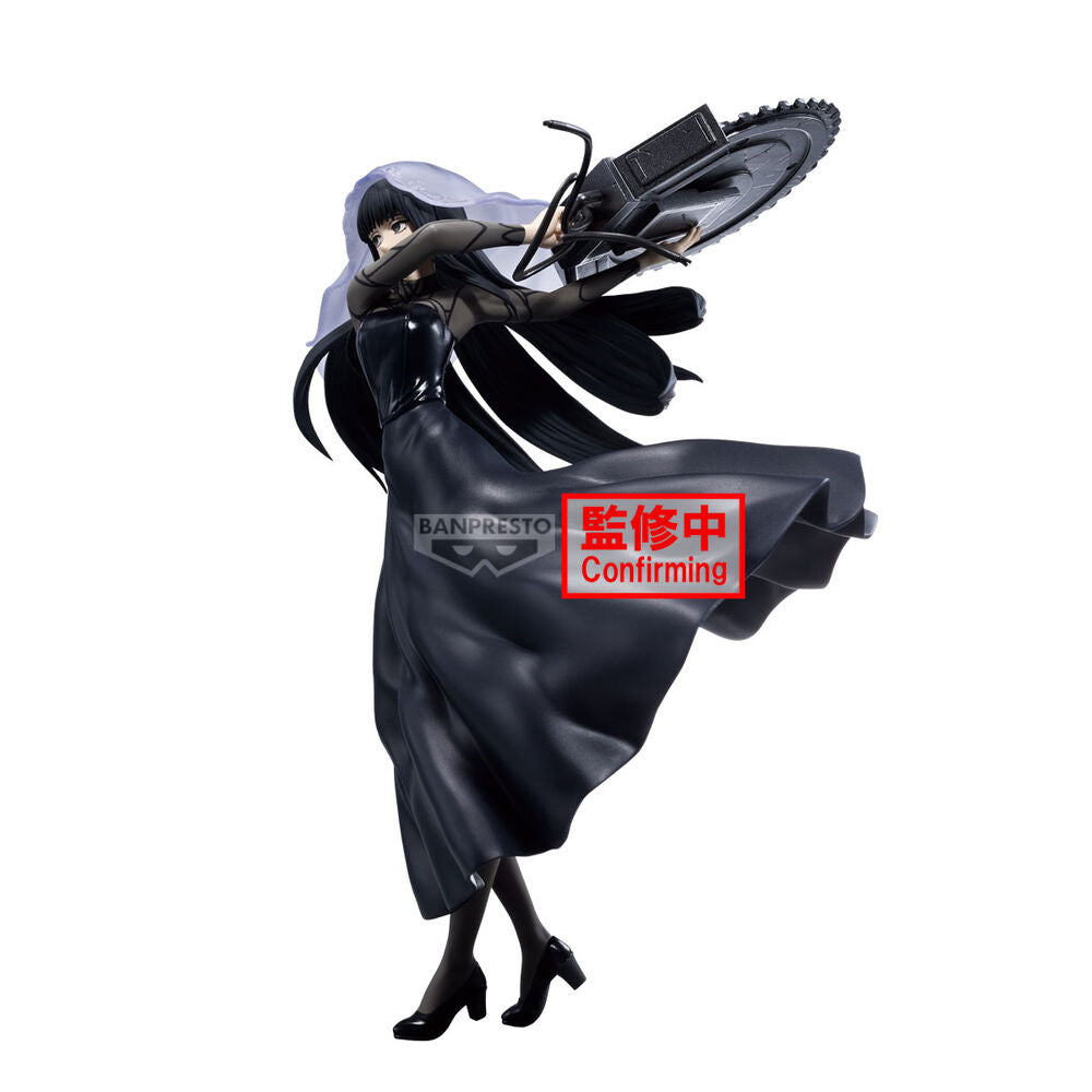 Figura Osaragi Vibration Stars Sakamoto Days 17cm