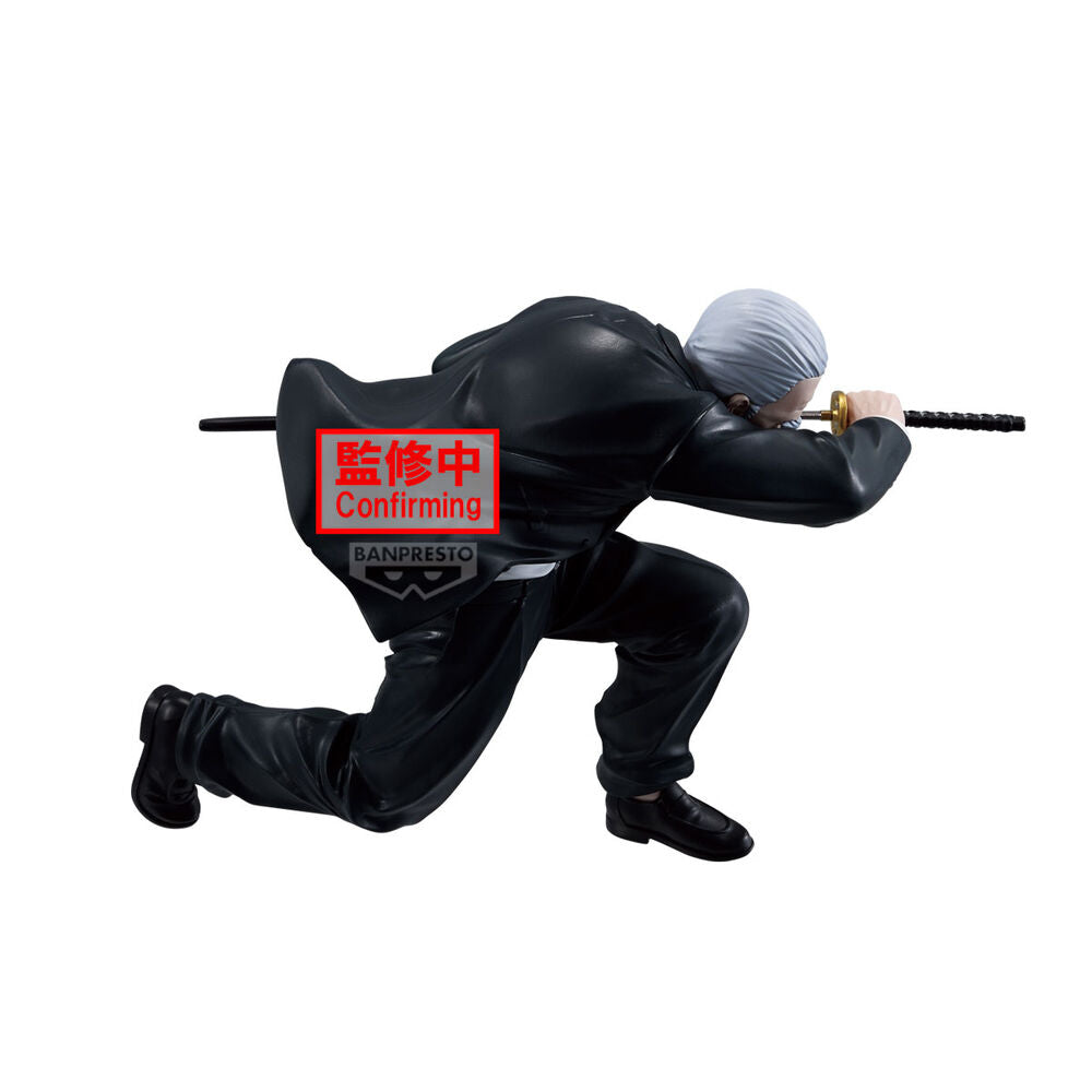 Figura Takamura Vibration Stars Sakamoto Days 12cm