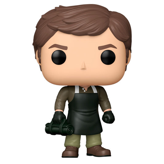 Figura POP Dexter - Dexter Morgan