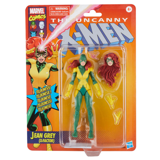 Figura Jean Grey X-Factor The Uncanny X-Men Marvel 15cm