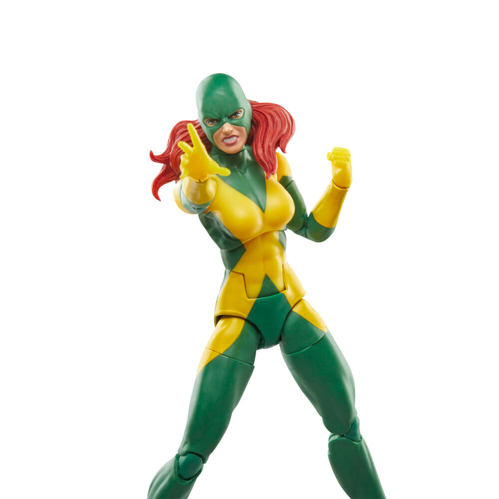 Figura Jean Grey X-Factor The Uncanny X-Men Marvel 15cm