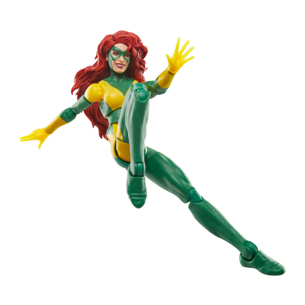 Figura Jean Grey X-Factor The Uncanny X-Men Marvel 15cm