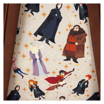 Mochila Spring Harry Potter Loungefly 26cm
