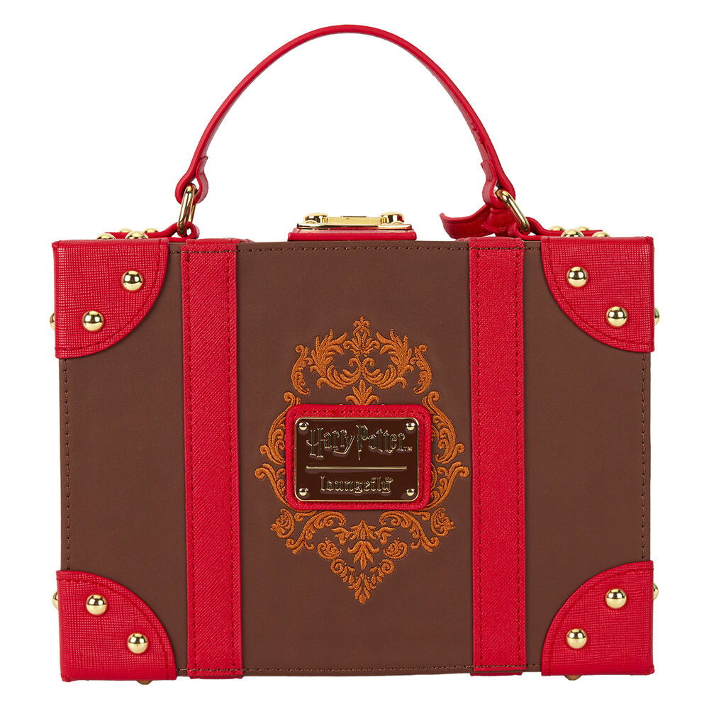 Bolso maleta Hogwarts Express Harry Potter Loungefly