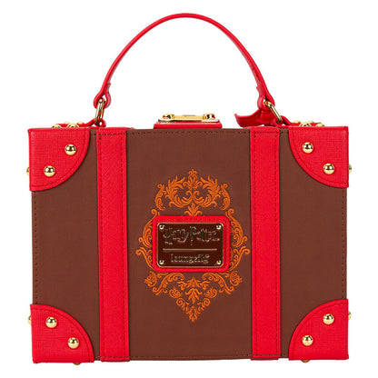 Bolso maleta Hogwarts Express Harry Potter Loungefly