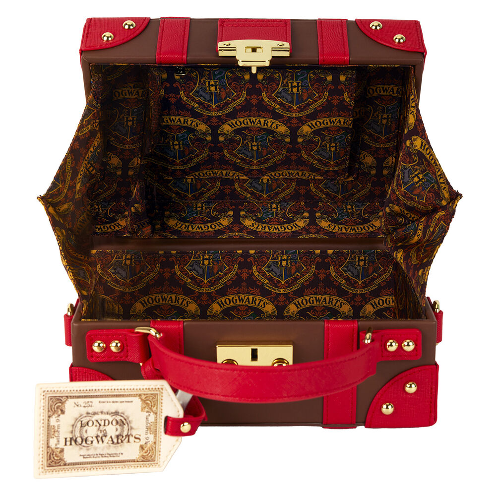 Bolso maleta Hogwarts Express Harry Potter Loungefly