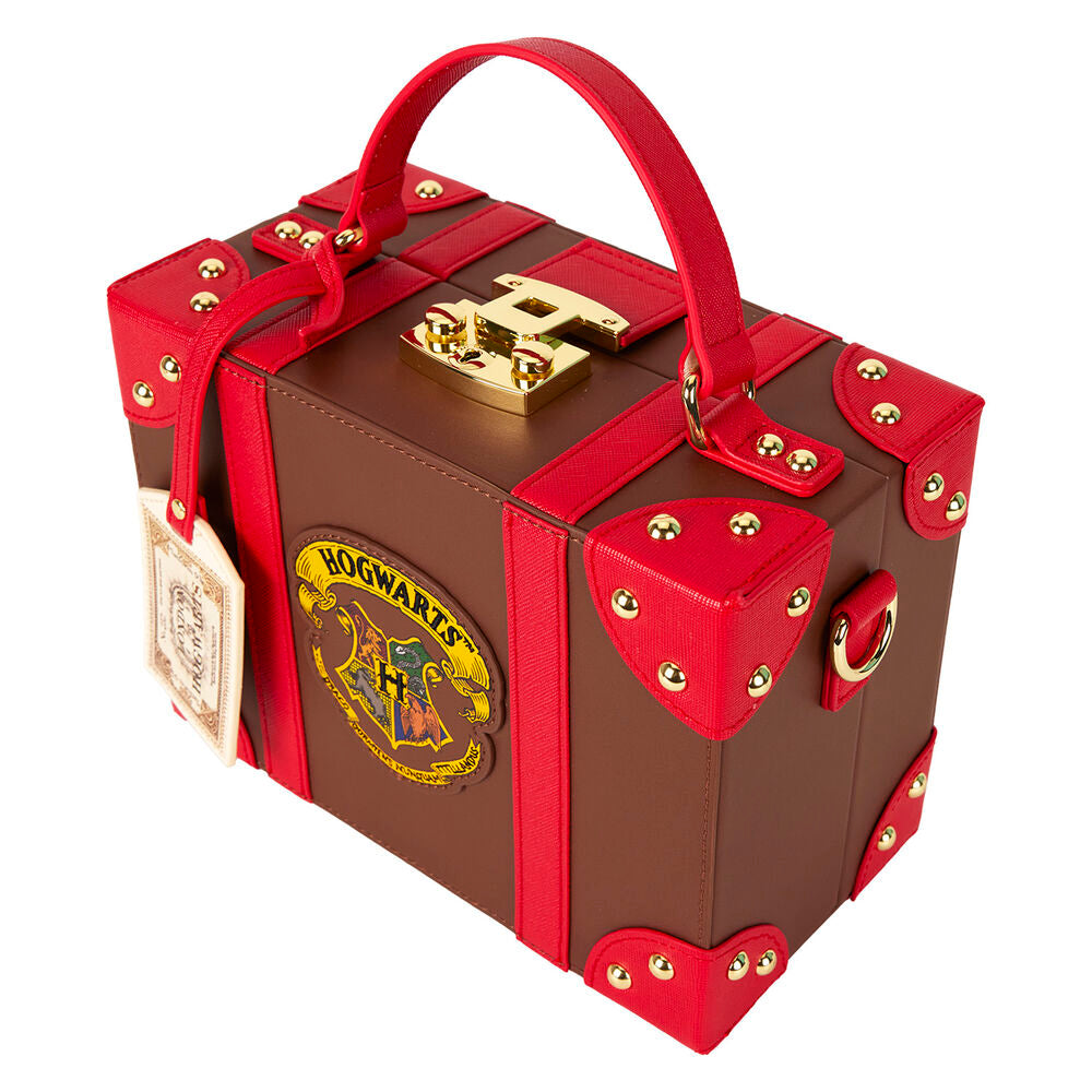 Bolso maleta Hogwarts Express Harry Potter Loungefly