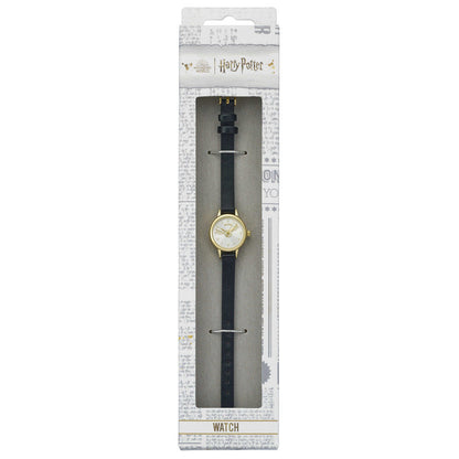 Reloj Snitch Dorada Harry Potter