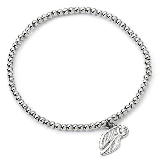 Pulsera Snitch Dorada Harry Potter