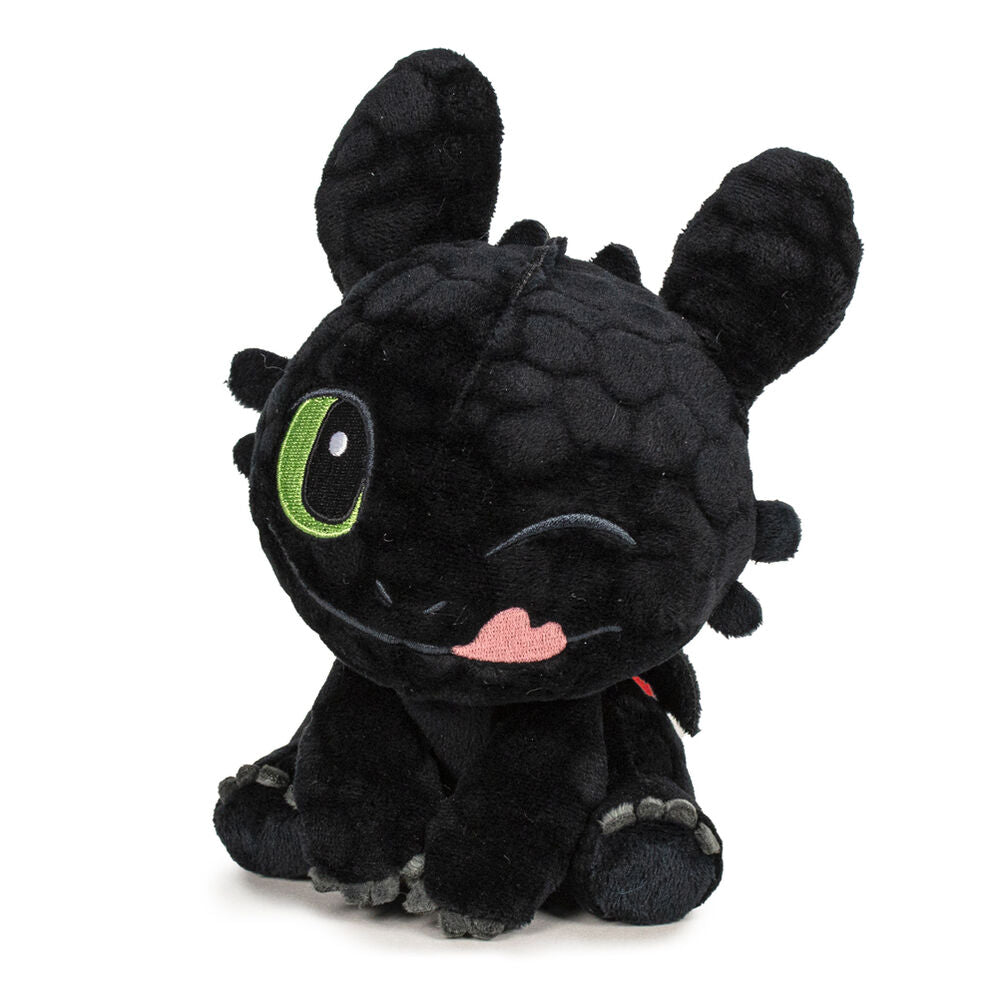Peluche Happy Desdentao Como Entrenar a tu Dragón 30cm