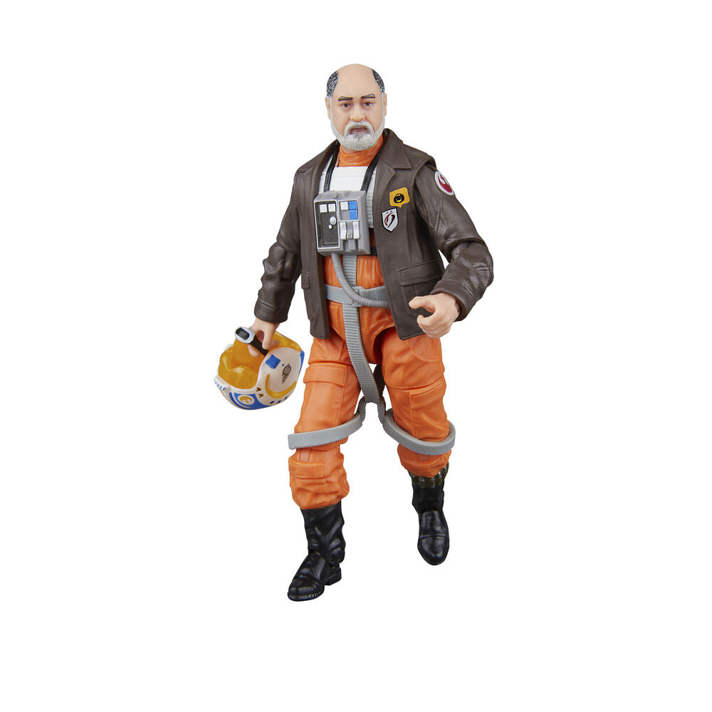 Figura Carson Teva The Mandalorian Star Wars 9,5cm