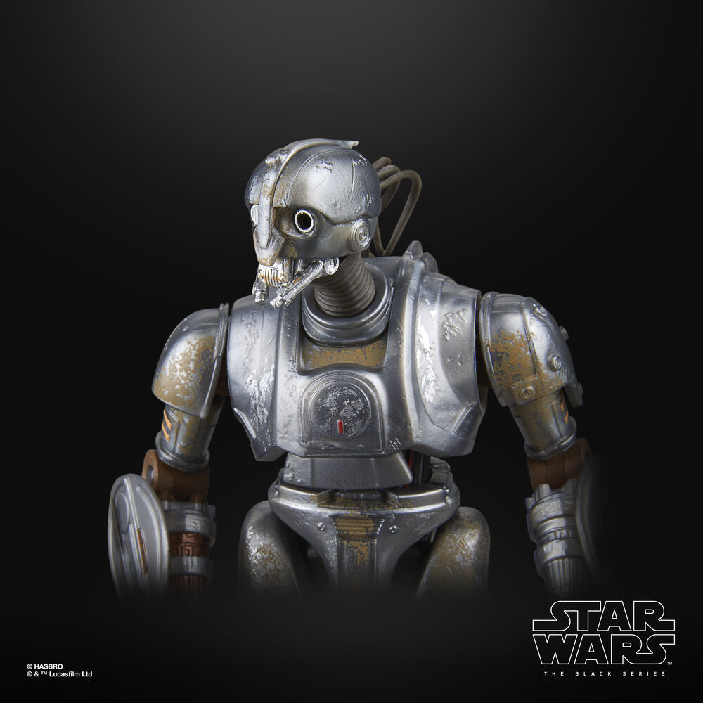 Figura SM-33 Tripulacion Perdida Star Wars 15cm