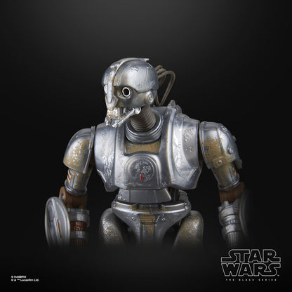 Figura SM-33 Tripulacion Perdida Star Wars 15cm