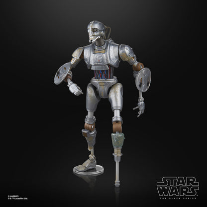 Figura SM-33 Tripulacion Perdida Star Wars 15cm