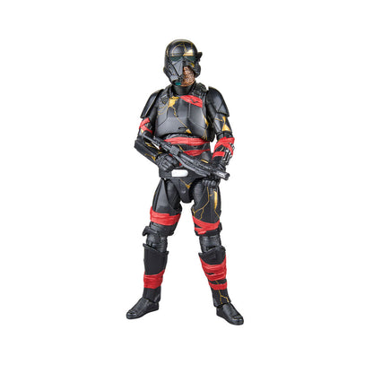 Figura Night Trooper Ahsoka Star Wars 15cm