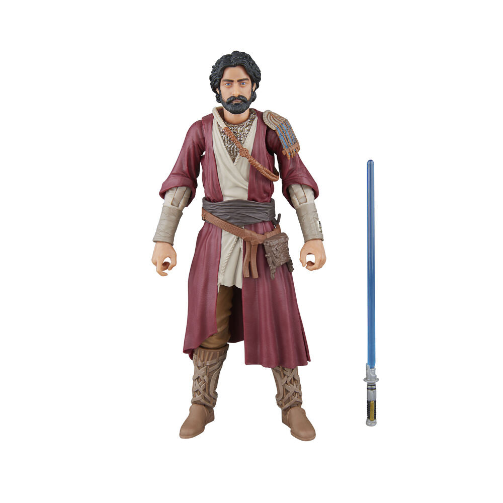 Figura Erza Bridger Peridea Ahsoka Star Wars 15cm