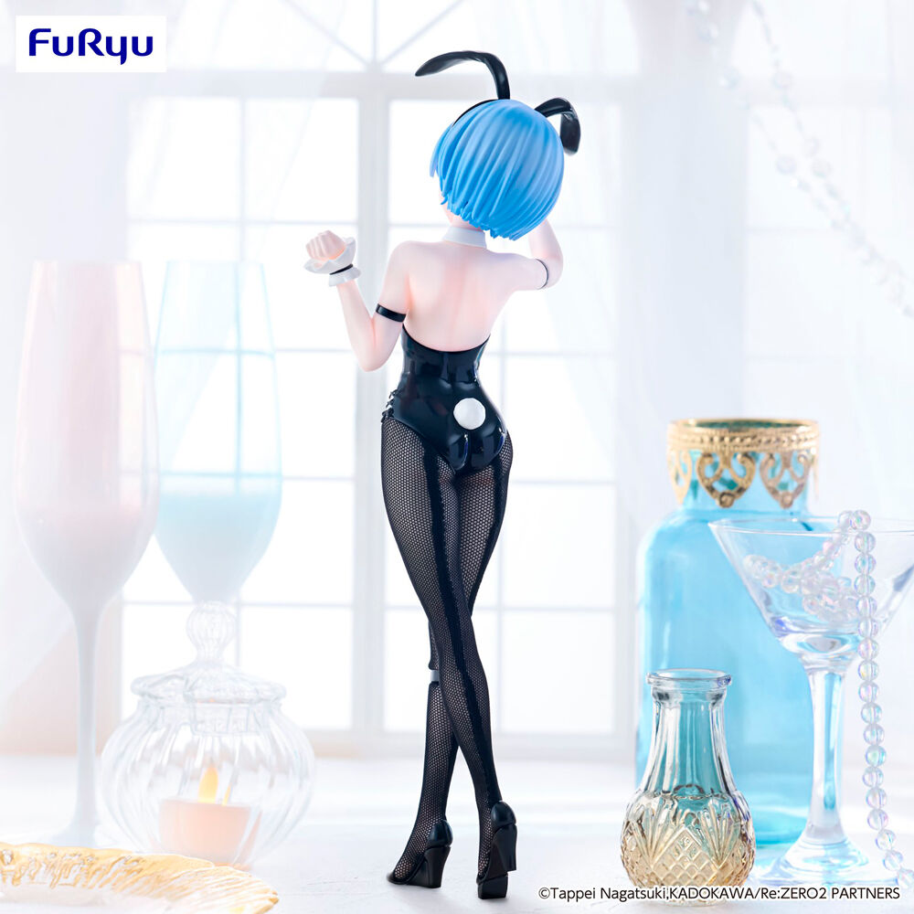 Figura Rem Bicute Bunnies Re:Zero Starting Life in Another World 29cm