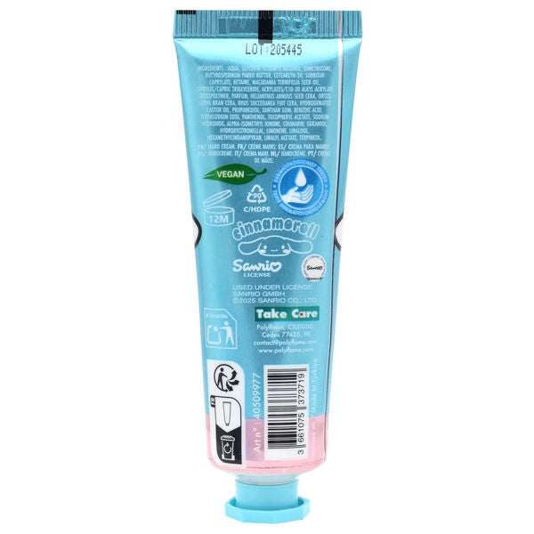 Crema de Manos Cinnamoroll Hello Kitty 30ml