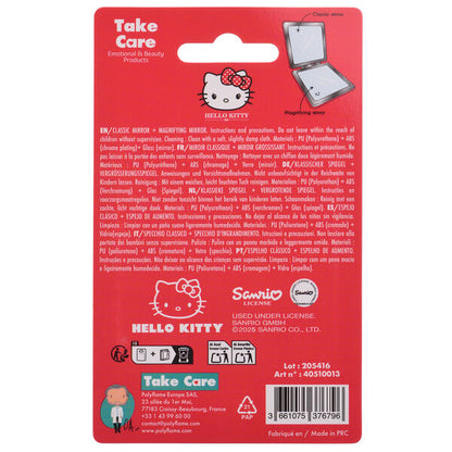 Espejo de Bolsillo Hello Kitty