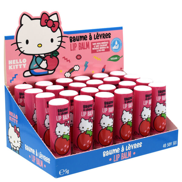 Balsamo Labial Hello Kitty