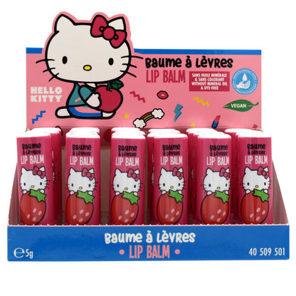 Balsamo Labial Hello Kitty