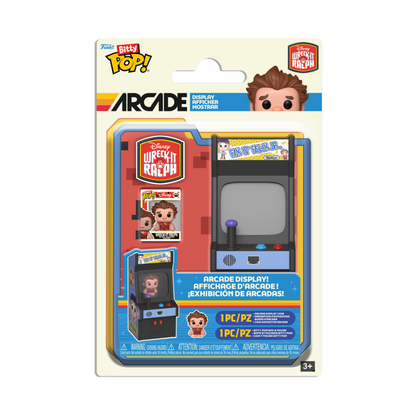 Figura Bitty POP Arcade Disney Rompe Ralph