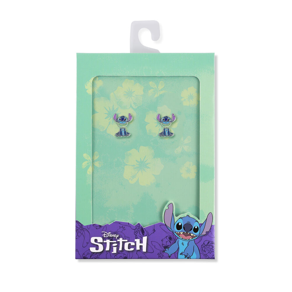 Pendientes Stitch Disney