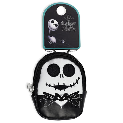 Llavero Mini mochila Jack Skellington Pesadilla Antes de Navidad Disney
