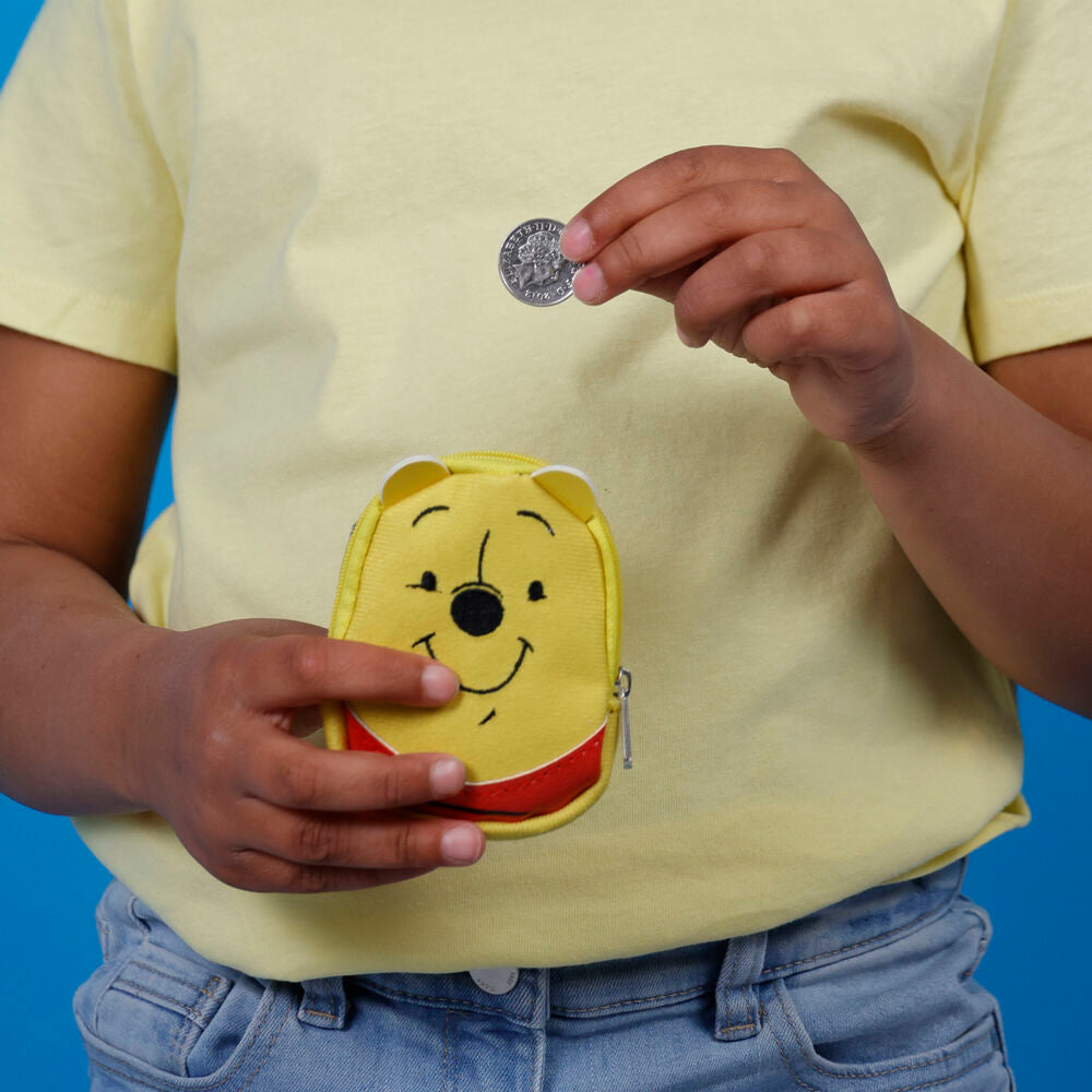 Llavero Mini mochila Winnie the Pooh Disney