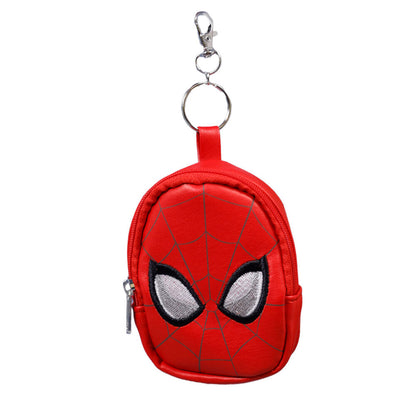 Llavero Mini mochila Spiderman Marvel