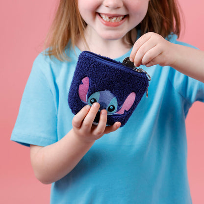Llavero Monedero Stitch Disney