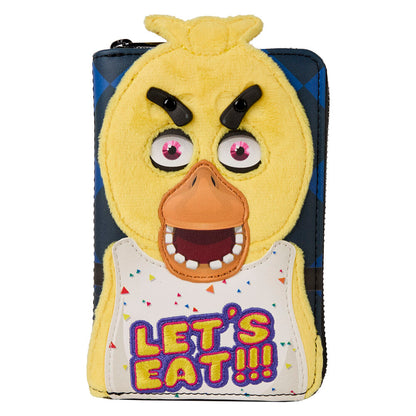 Cartera Chica Five Nights at Freddy's Loungefly