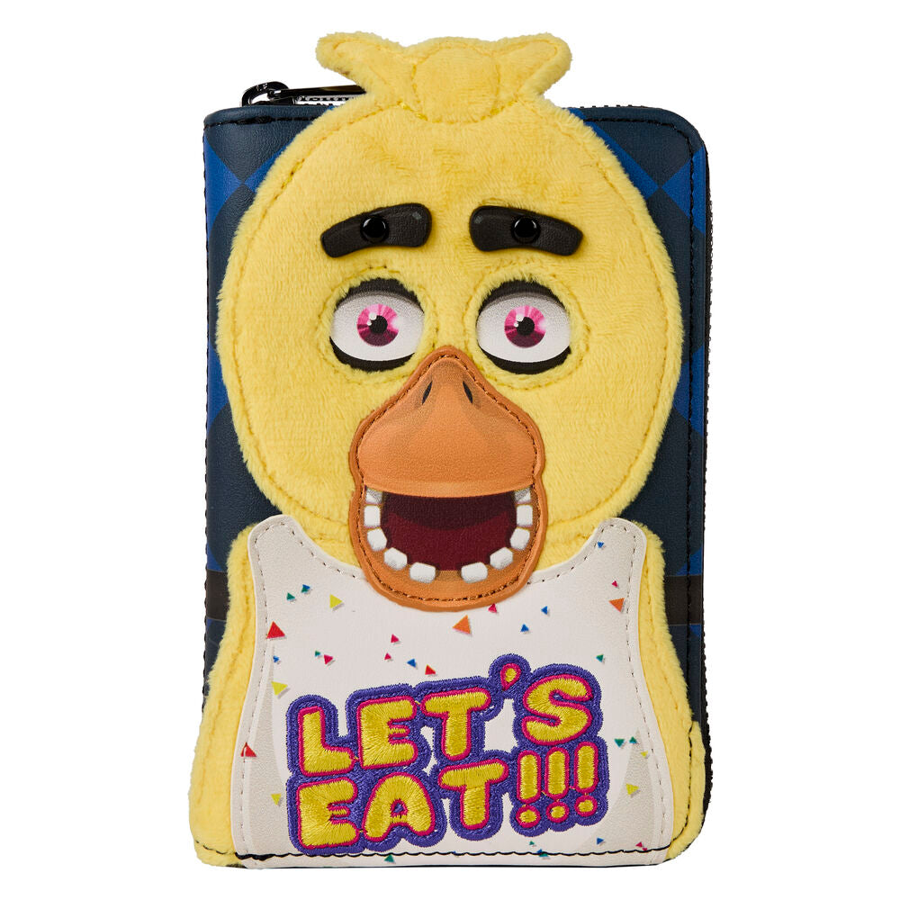 Cartera Chica Five Nights at Freddy's Loungefly