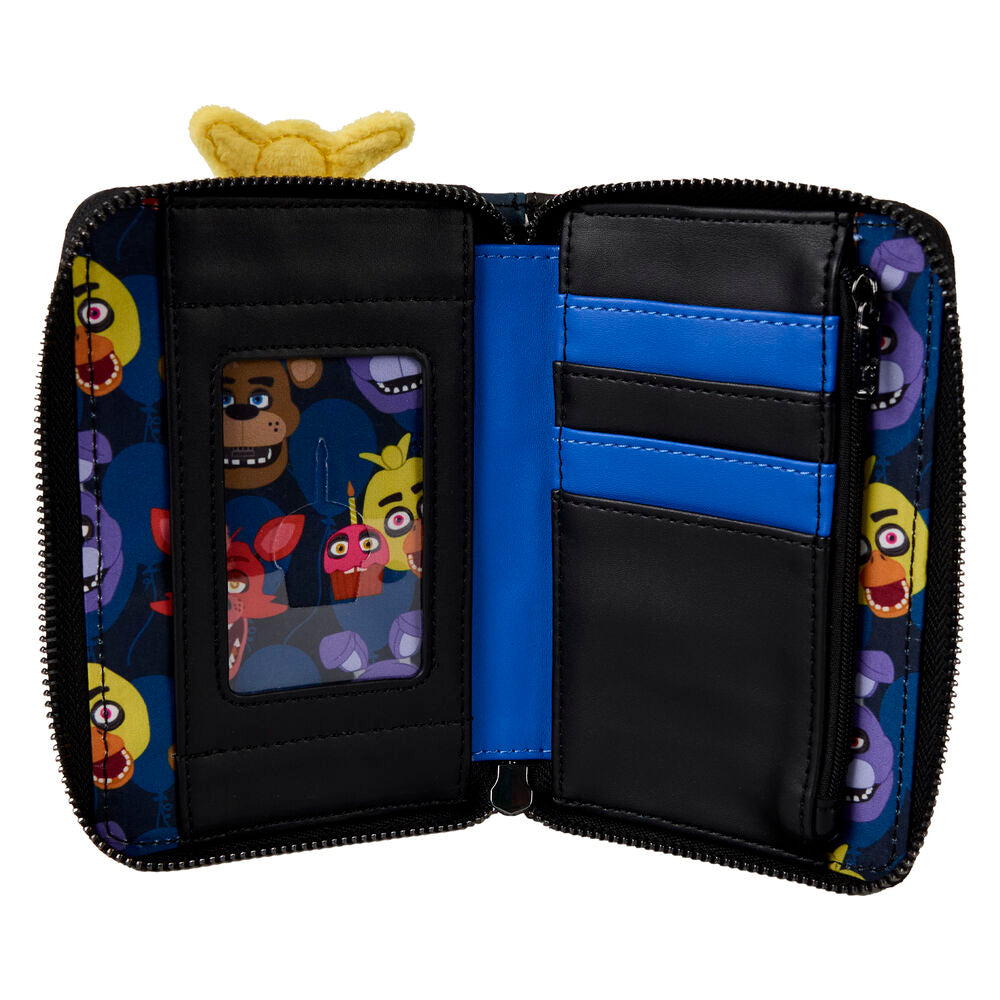 Cartera Chica Five Nights at Freddy's Loungefly